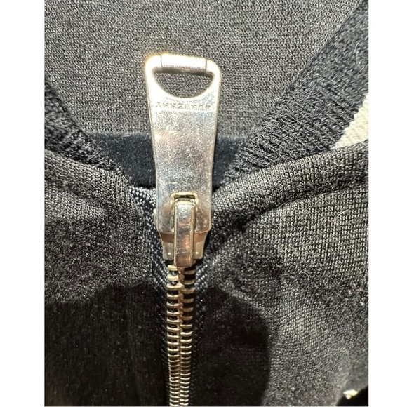 Vintage Burberry 4XL Bar City Bomber Jacket Made in Italy Rare Menswear - Picture 6 of 12